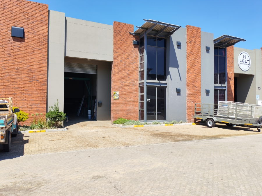 To Let commercial Property for Rent in Stikland Industrial Western Cape